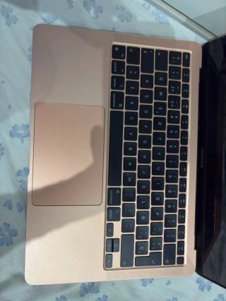 MacBook Air 2020 Chip M1 Oro Rosa