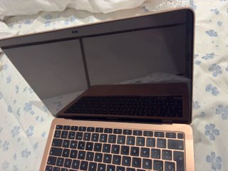 MacBook Air 2020 Chip M1 Oro Rosa
