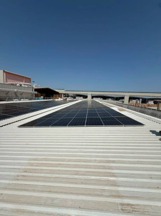 Placas Solares Fotovoltaicas