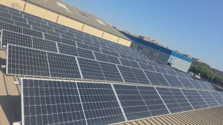 Placas Solares Fotovoltaicas