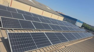 Placas Solares Fotovoltaicas