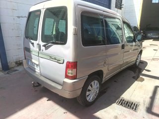 Citroen Berlingo 2007