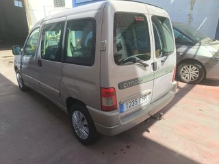 Citroen Berlingo 2007