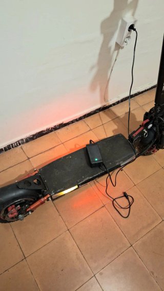 Patinete Eléctrico Zwheel