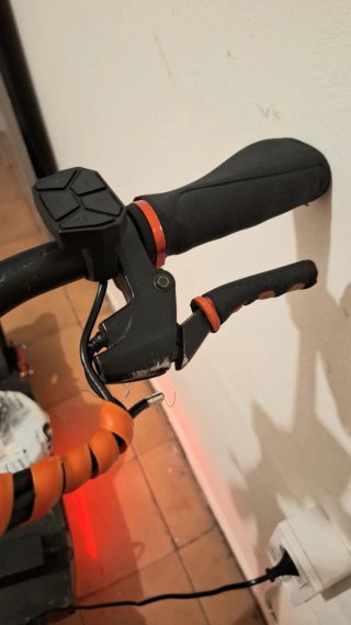 Patinete Eléctrico Zwheel