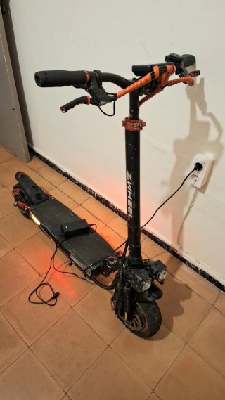Patinete Eléctrico Zwheel