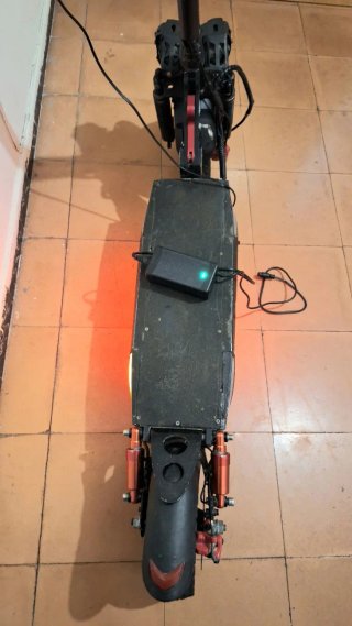 Patinete Eléctrico Zwheel
