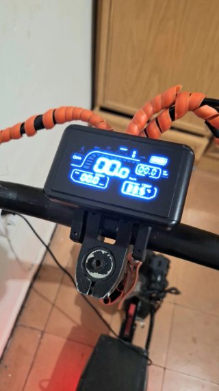 Patinete Eléctrico Zwheel
