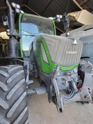 Tractor Fendt 313 Vario Profi S4