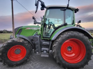 Tractor Fendt 313 Vario Profi S4