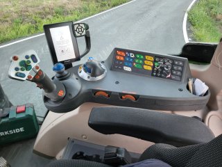 Tractor Fendt 313 Vario Profi S4