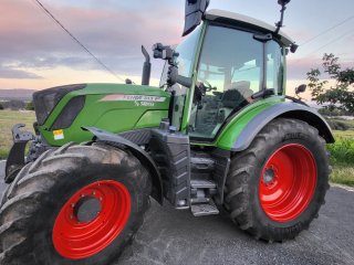 Tractor Fendt 313 Vario Profi S4