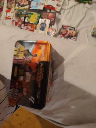 Lote Cartas Pokémon y Fútbol