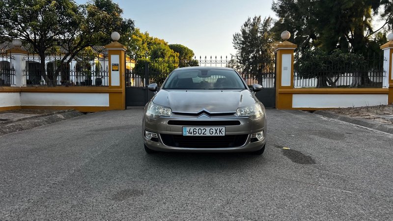 Citroen C5 2010 - foto 1