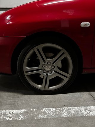 SEAT Ibiza 2008