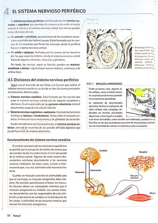Libro de Anatomía en muy buen estado.