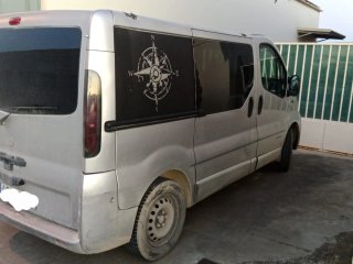 Furgonetas