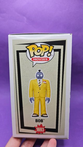 Funko Pop Bob Beetlejuice 1693