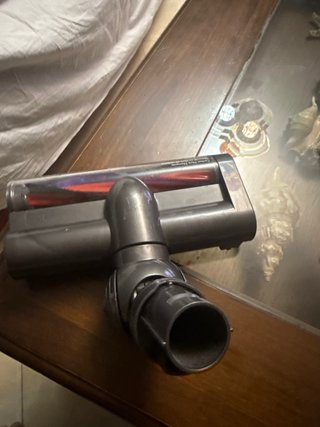 Cepillo Dyson Fibra de Carbono