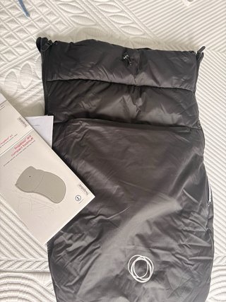 Saco Bugaboo Ant Negro