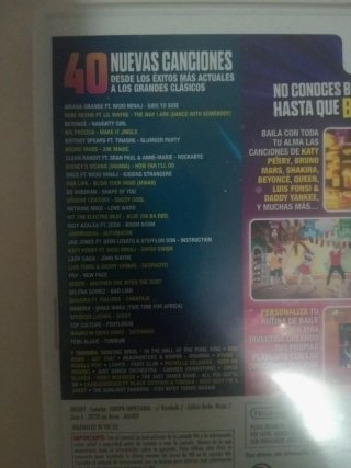 Just Dance 2018 Wii