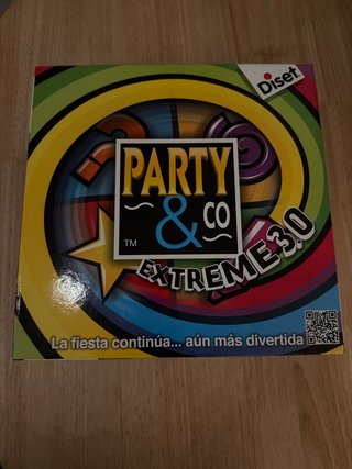 Juego Party & Co Extreme 3.0