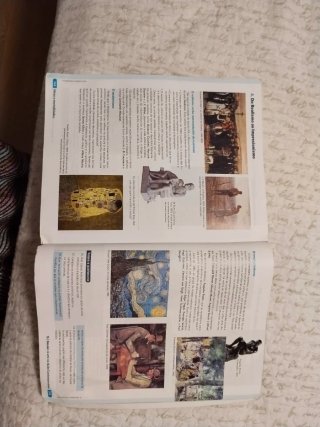 Historia do mundo contemporáneo