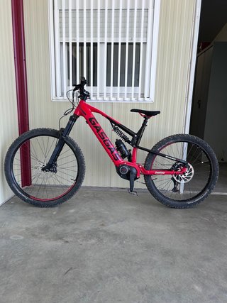 Gas Gas Enduro Ebike