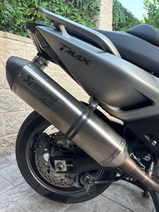 YAMAHA TMAX 530