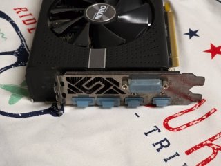 Tarjeta Gráfica Sapphire Nitro+ RX 570 8GB GDDR5
