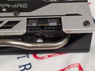Tarjeta Gráfica Sapphire Nitro+ RX 570 8GB GDDR5