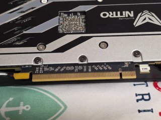 Tarjeta Gráfica Sapphire Nitro+ RX 570 8GB GDDR5
