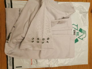 Camiseta Uniqlo Pokémon 30 años Talla M