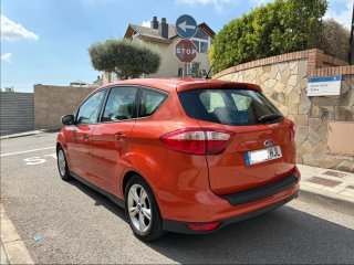 Ford C-MAX 2012