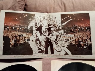 DIRE STRAITS Live alchemy 1984 LP 2 LPs vinilo ESP