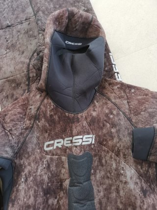 Traje Neopreno Cressi Tracina 5mm