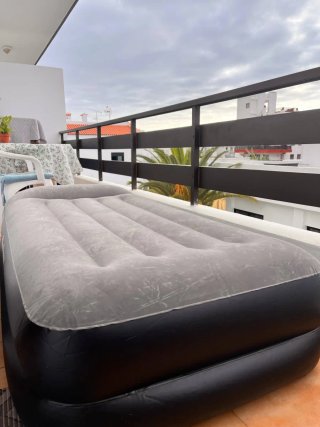 Colchón Hinchable Bestway Tritech 46cm