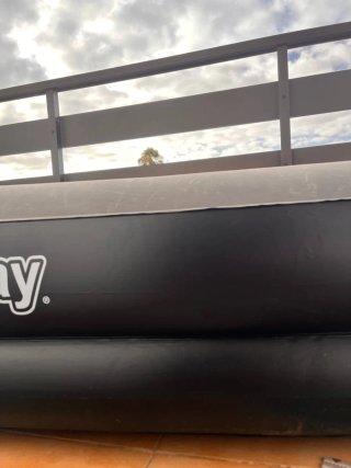 Colchón Hinchable Bestway Tritech 46cm