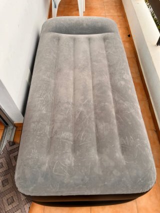 Colchón Hinchable Bestway Tritech 46cm