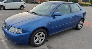 AUDI A3 TDI 130cv dic. 2001.