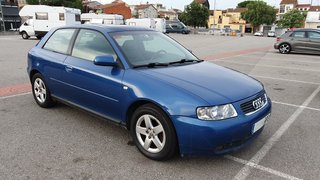 AUDI A3 TDI 130cv dic. 2001.