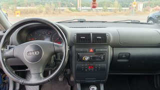AUDI A3 TDI 130cv dic. 2001.
