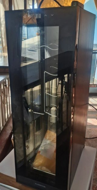 Nevera de vinos Klarstein