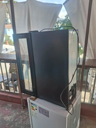 Nevera de vinos Klarstein