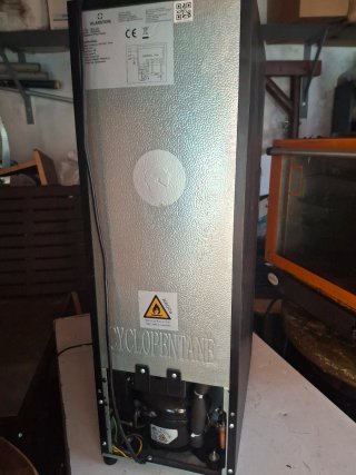 Nevera de vinos Klarstein