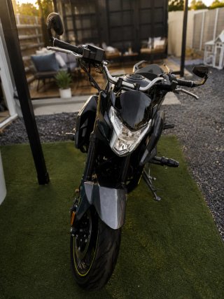 Zontes Z2 125 – Año 2023