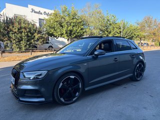 Audi A3 2017 s line techo