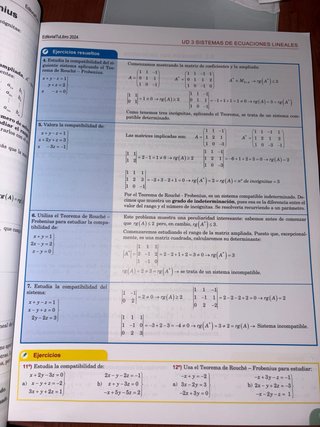 Matemáticas aplicadas a Ciencias sociales 2bach