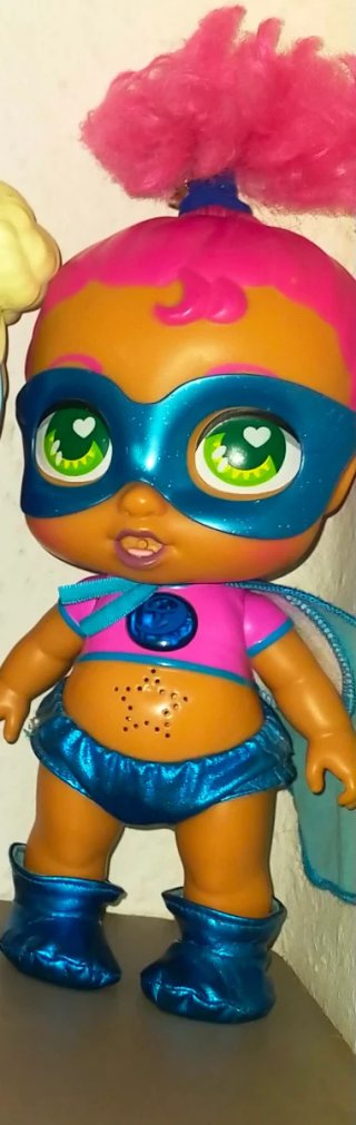 Muñeca Superhéroe Kala