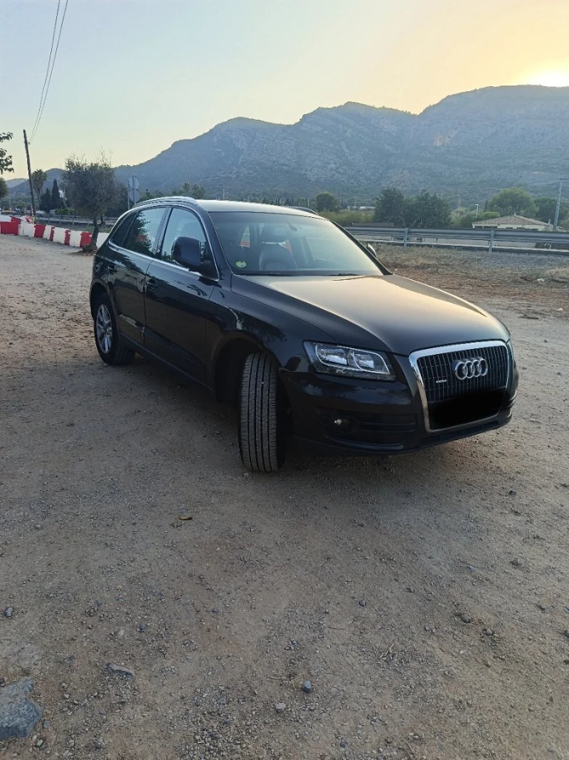 Audi Q5 2012 - foto 1